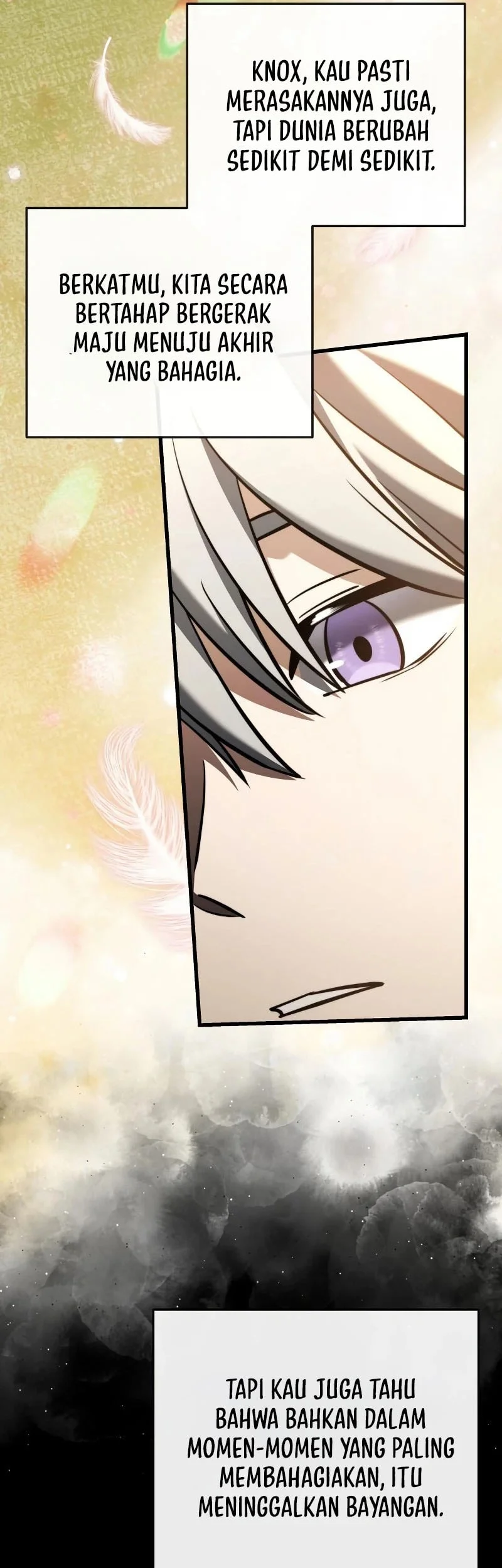 Terminally-Ill Genius Dark Knight Chapter 144 - halaman 85