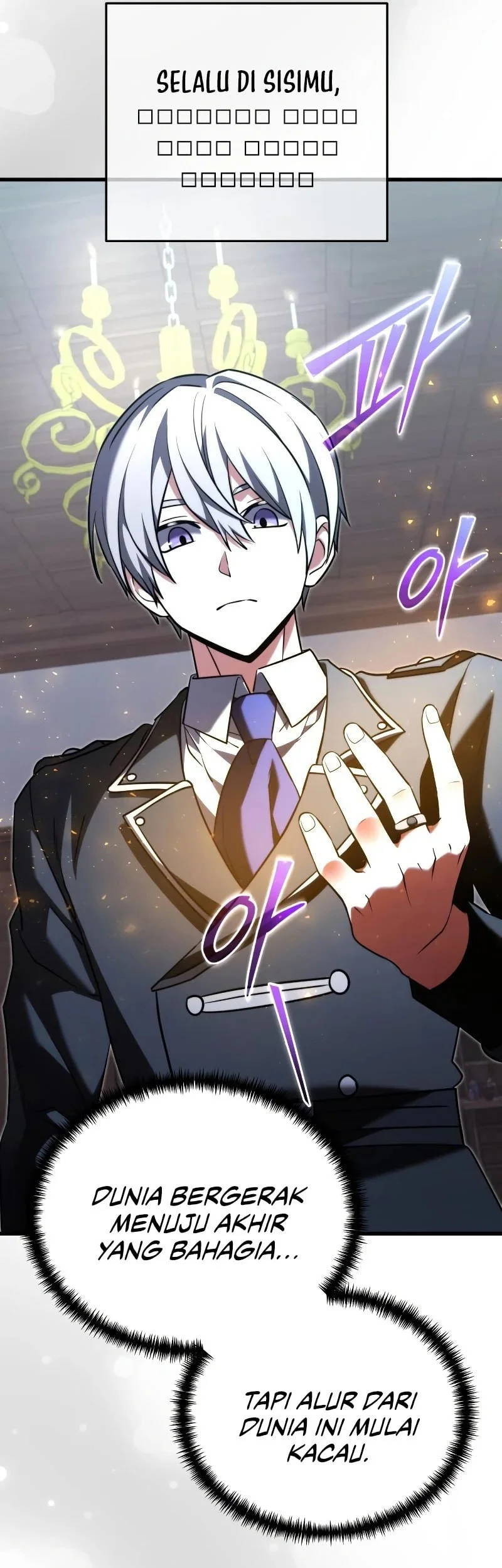 Terminally-Ill Genius Dark Knight Chapter 144 - halaman 89