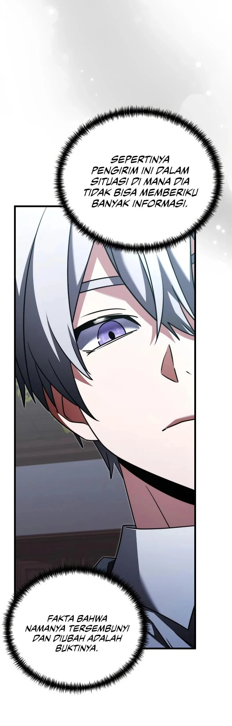 Terminally-Ill Genius Dark Knight Chapter 144 - halaman 90