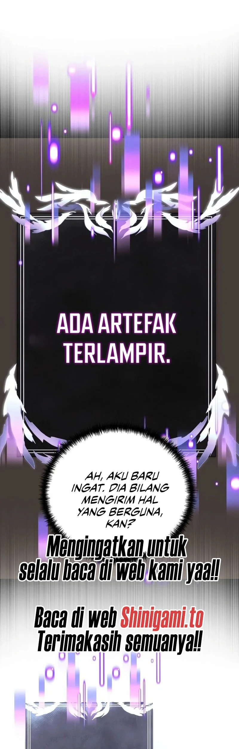 Terminally-Ill Genius Dark Knight Chapter 144 - halaman 91