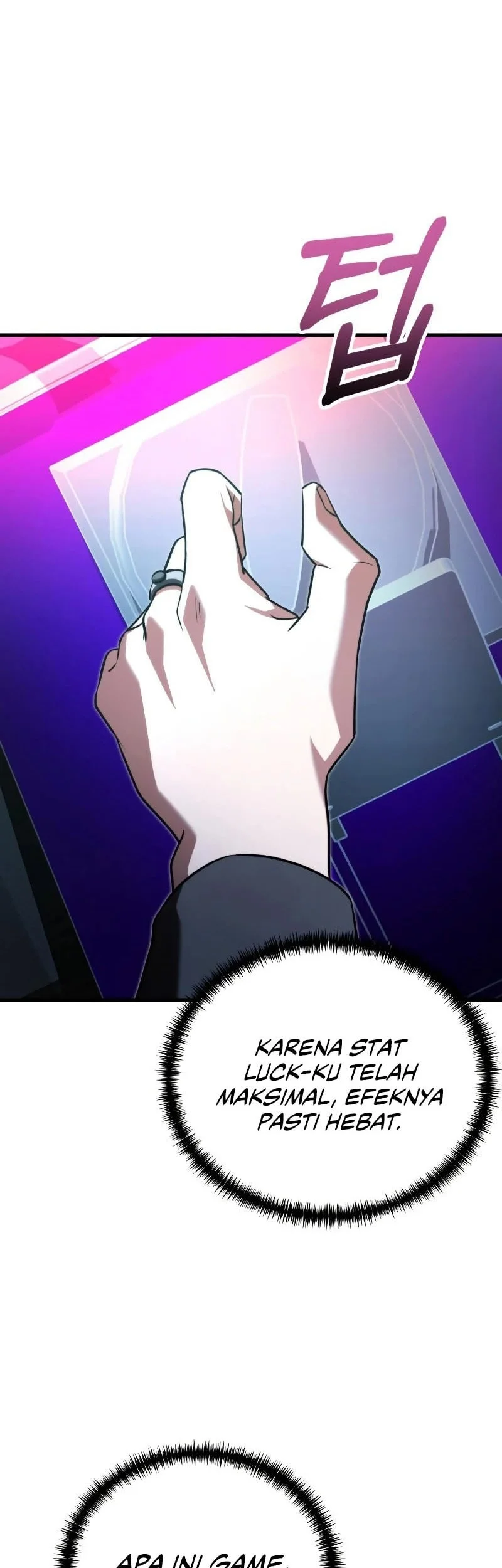 Terminally-Ill Genius Dark Knight Chapter 144 - halaman 94