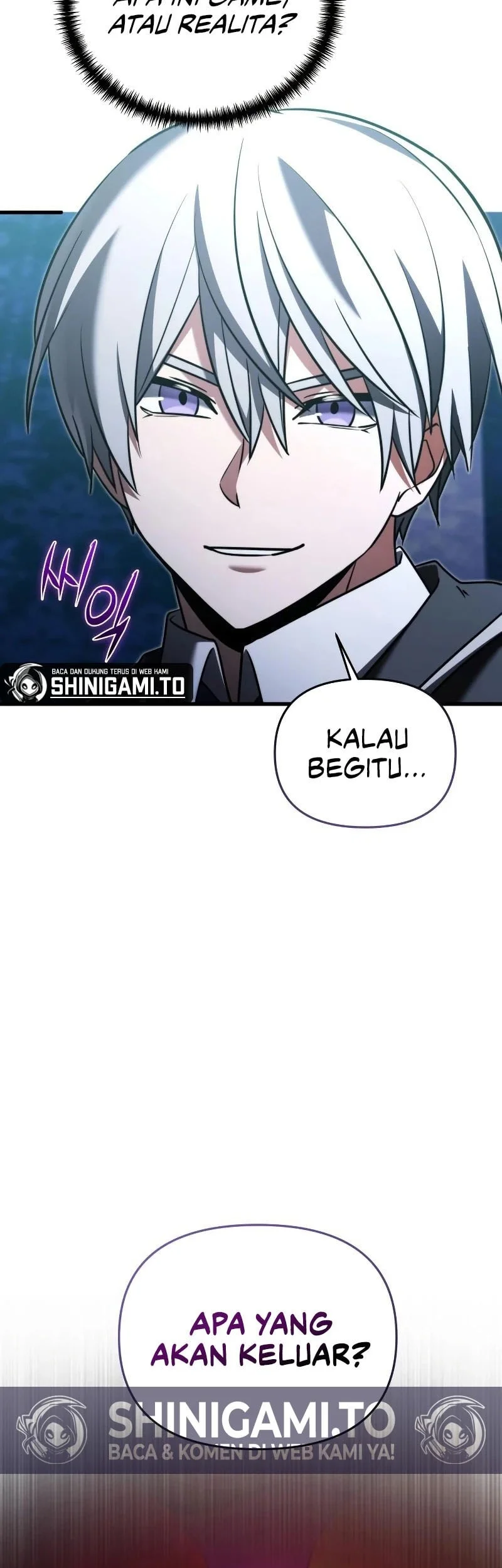 Terminally-Ill Genius Dark Knight Chapter 144 - halaman 95