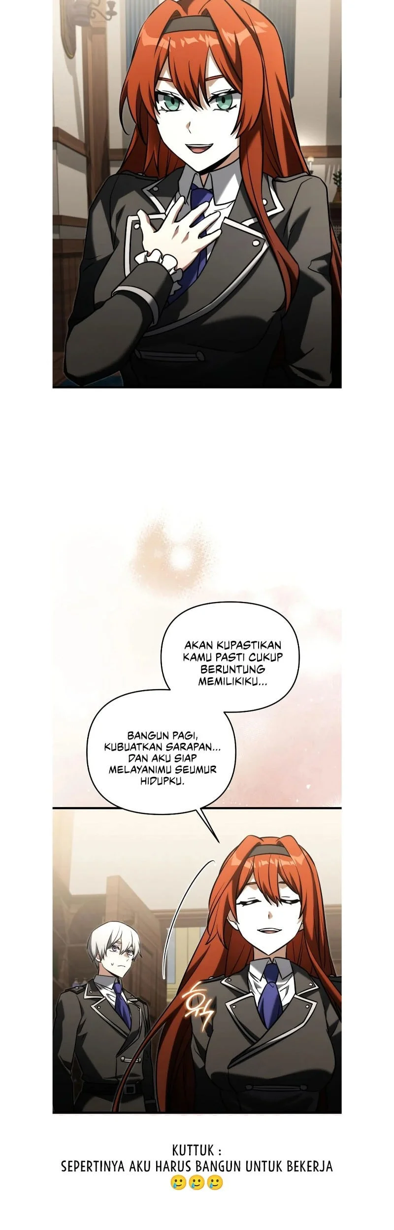Terminally-Ill Genius Dark Knight Chapter 144 - halaman 97
