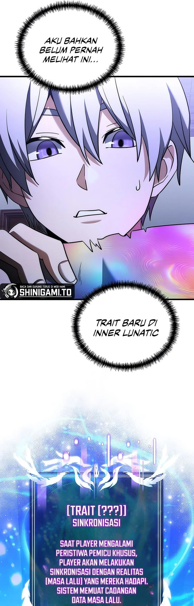 Terminally-Ill Genius Dark Knight Chapter 145 - halaman 10