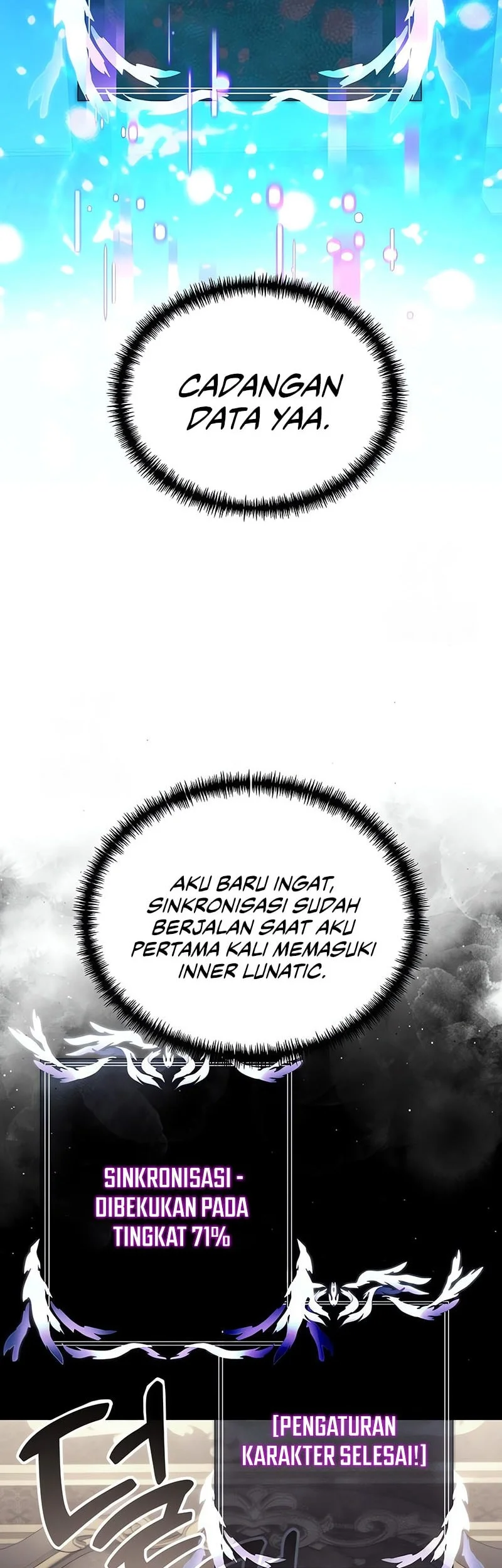 Terminally-Ill Genius Dark Knight Chapter 145 - halaman 11