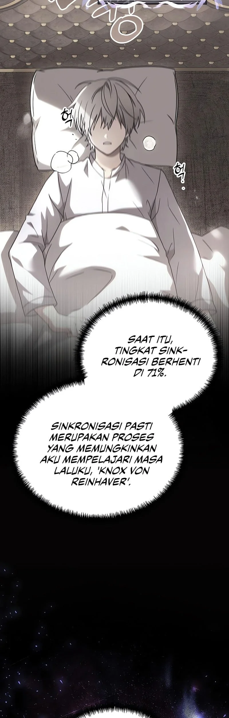 Terminally-Ill Genius Dark Knight Chapter 145 - halaman 12