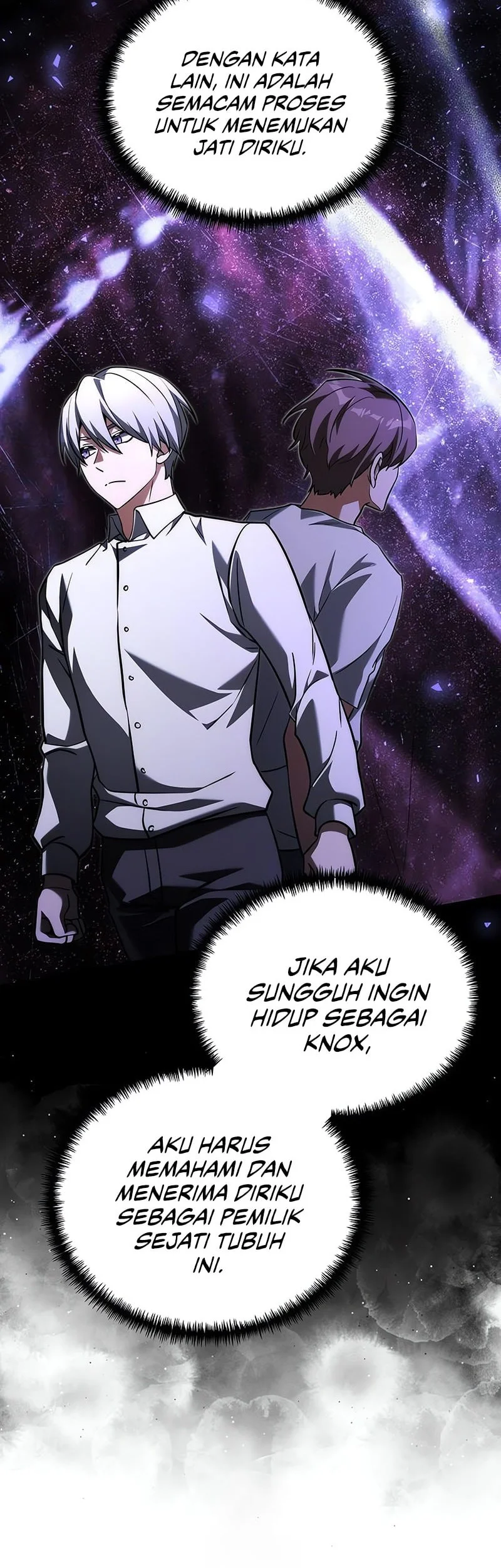 Terminally-Ill Genius Dark Knight Chapter 145 - halaman 13