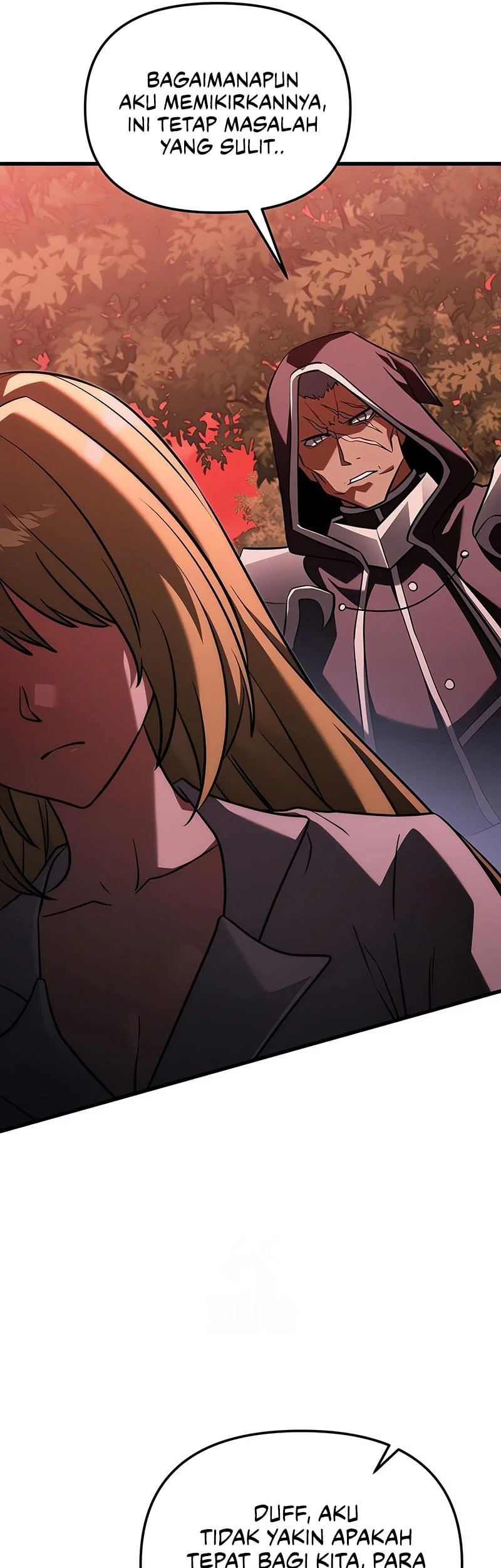Terminally-Ill Genius Dark Knight Chapter 145 - halaman 18