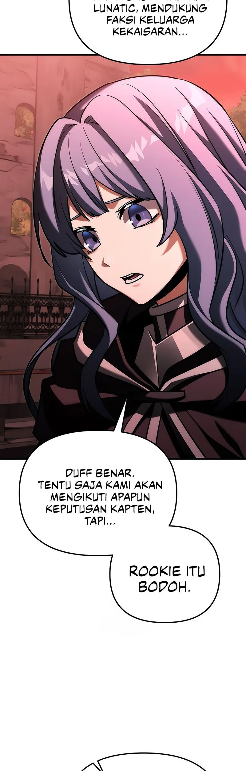 Terminally-Ill Genius Dark Knight Chapter 145 - halaman 19