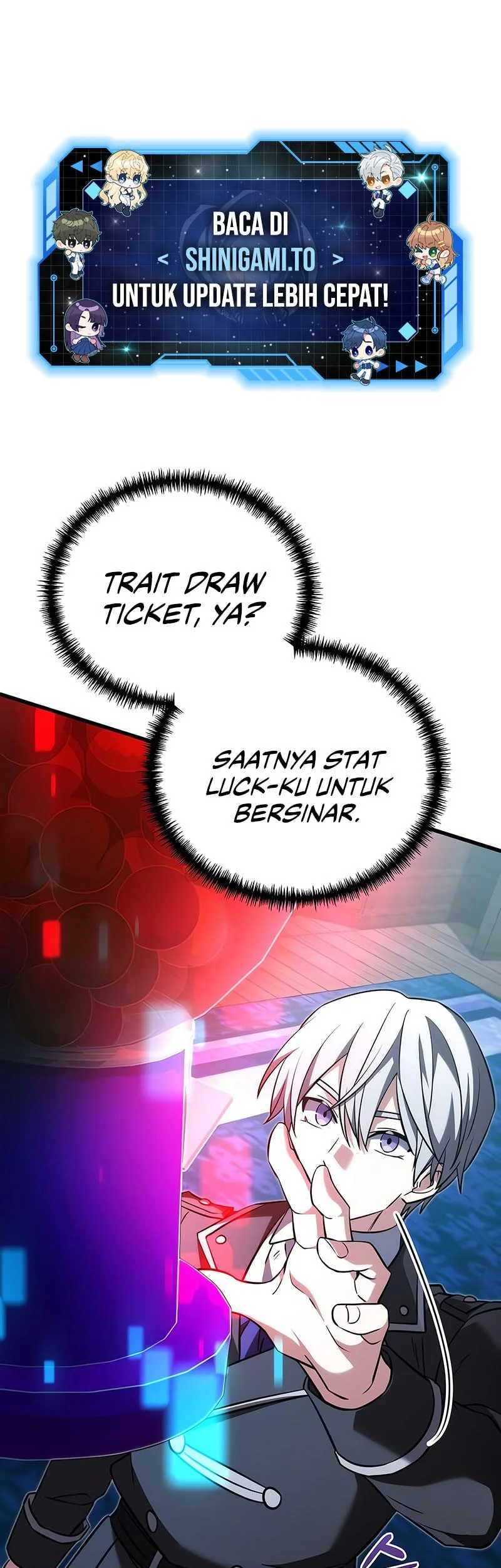 Terminally-Ill Genius Dark Knight Chapter 145 - halaman 2