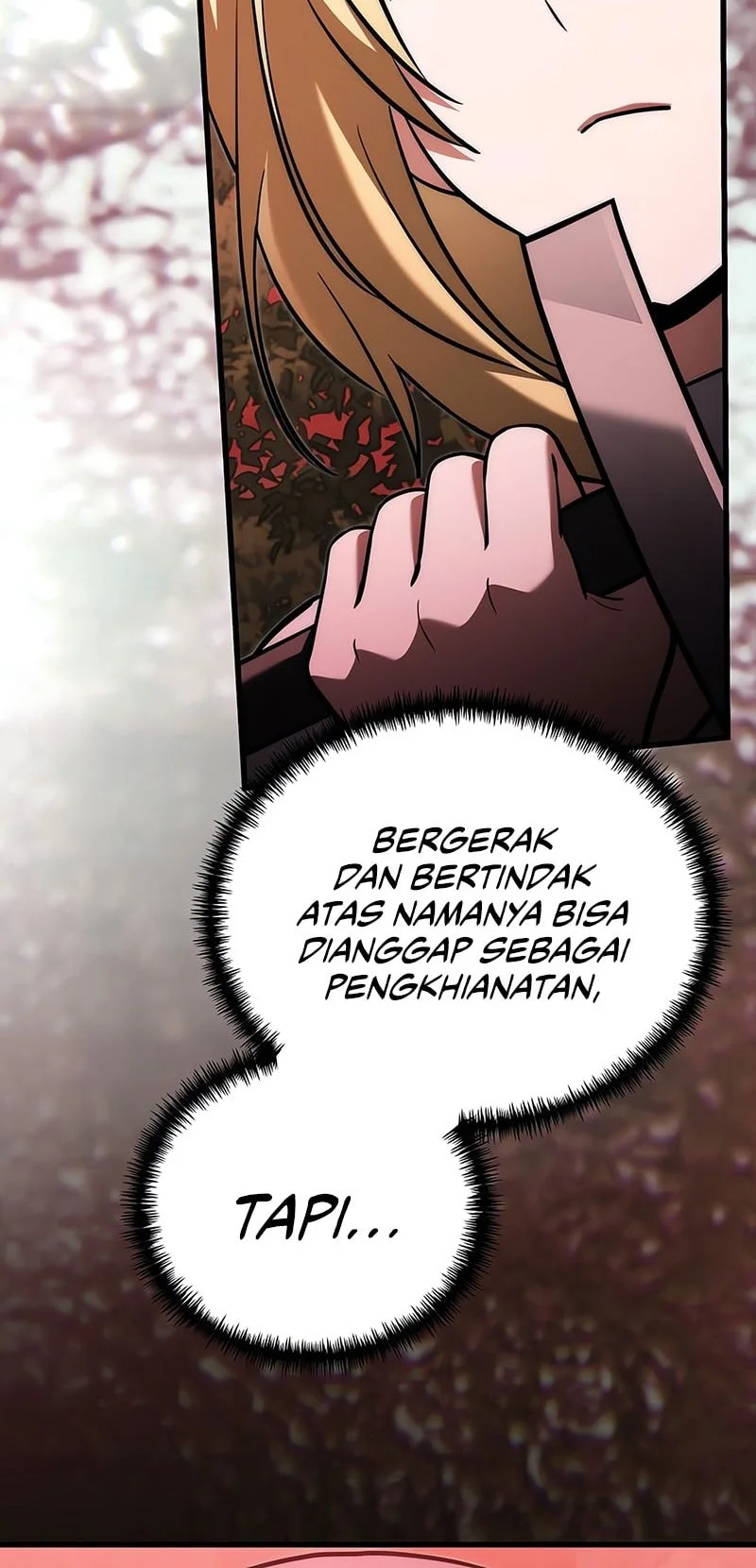 Terminally-Ill Genius Dark Knight Chapter 145 - halaman 21