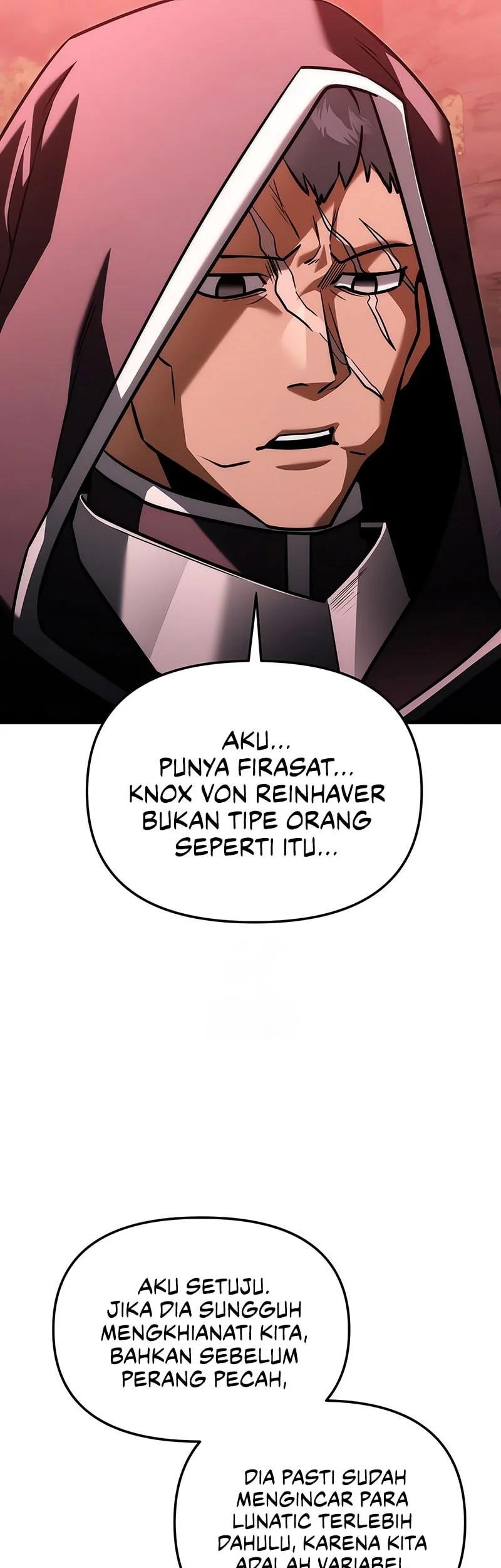Terminally-Ill Genius Dark Knight Chapter 145 - halaman 22
