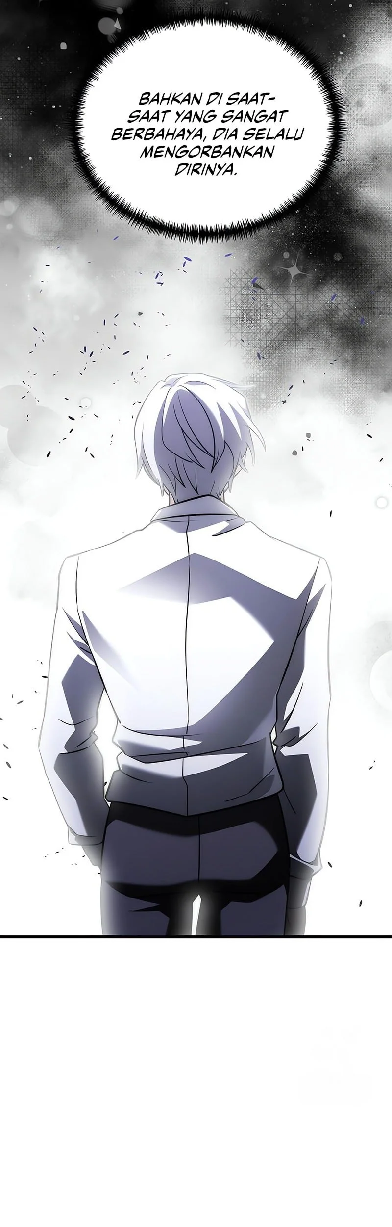 Terminally-Ill Genius Dark Knight Chapter 145 - halaman 26