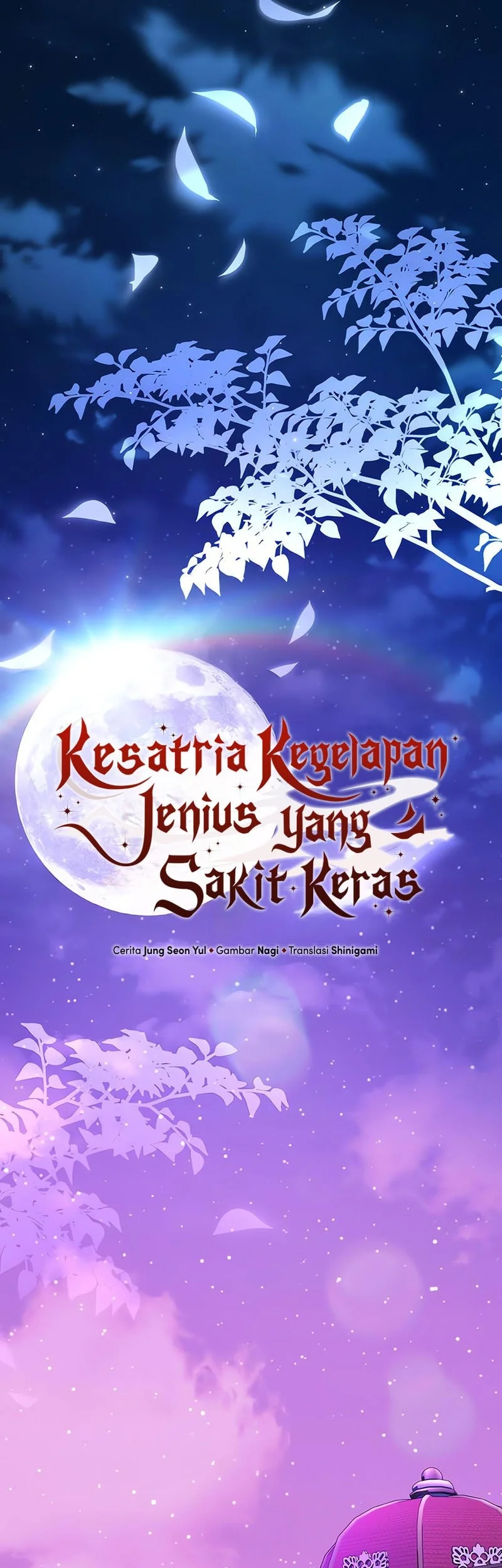 Terminally-Ill Genius Dark Knight Chapter 145 - halaman 28