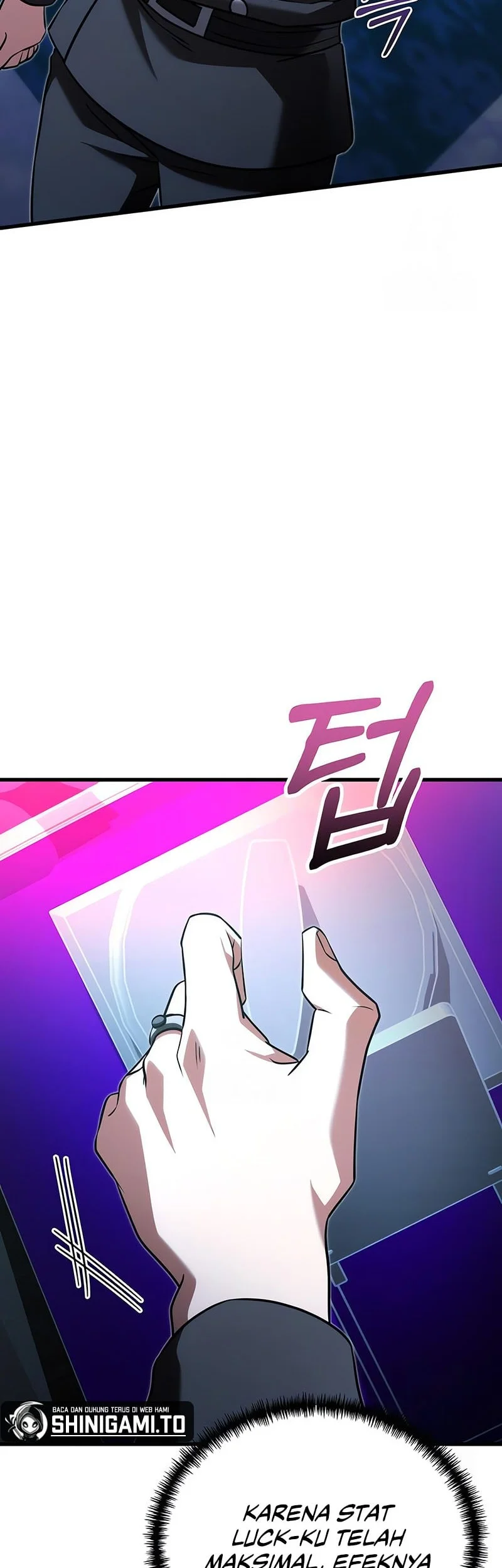 Terminally-Ill Genius Dark Knight Chapter 145 - halaman 3