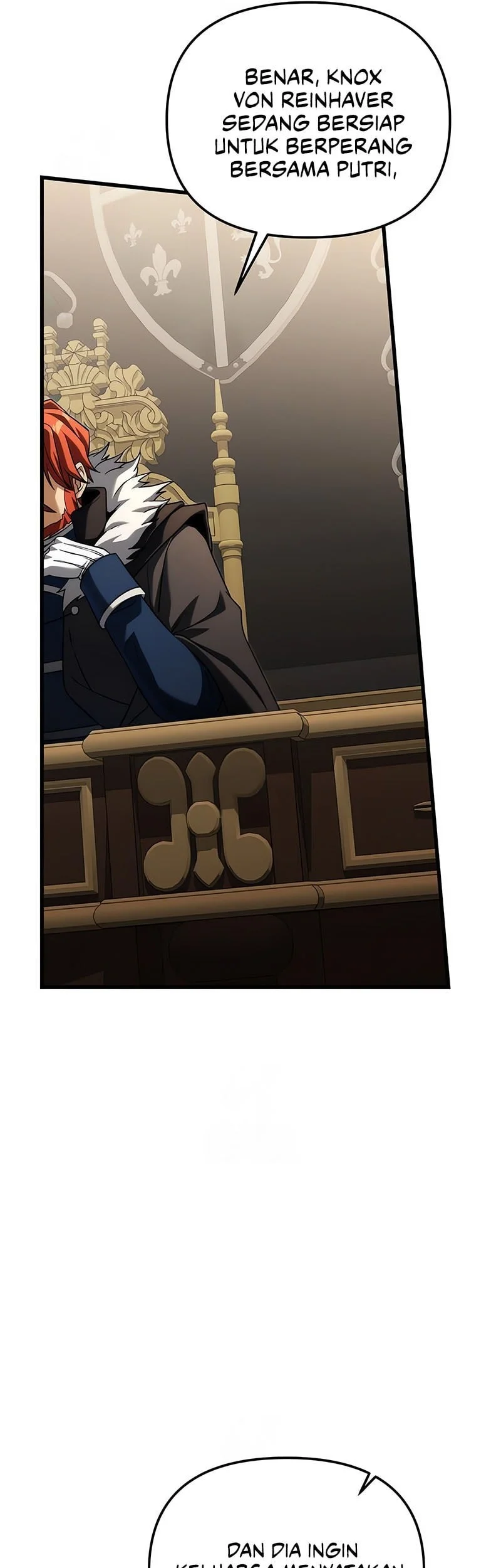 Terminally-Ill Genius Dark Knight Chapter 145 - halaman 30