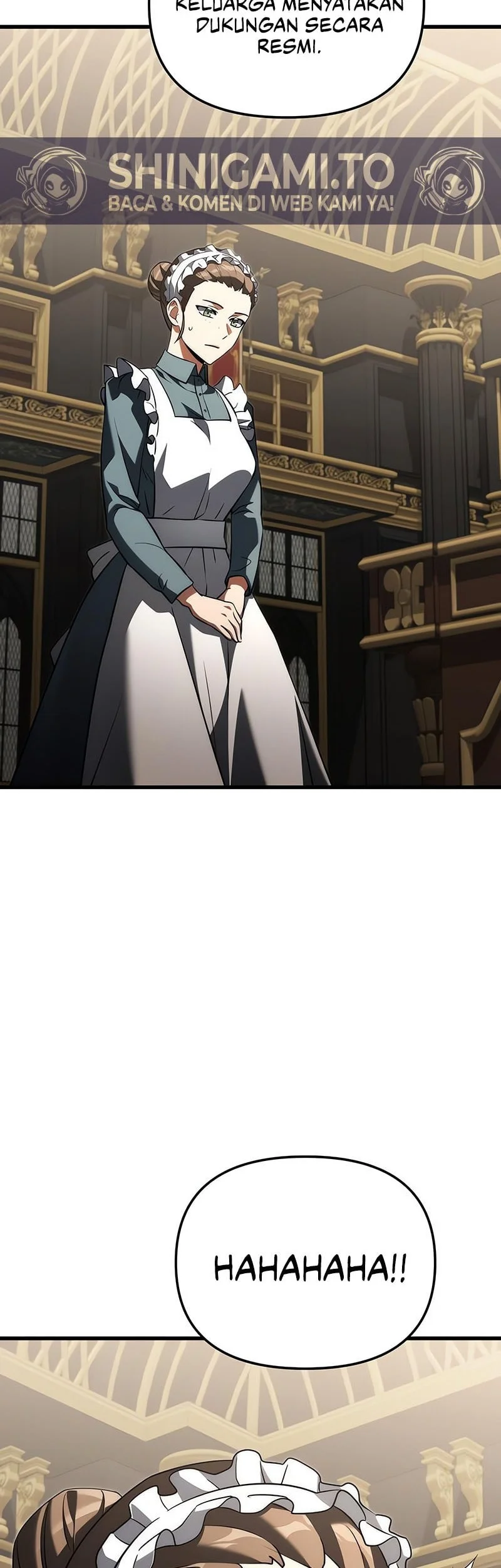 Terminally-Ill Genius Dark Knight Chapter 145 - halaman 31