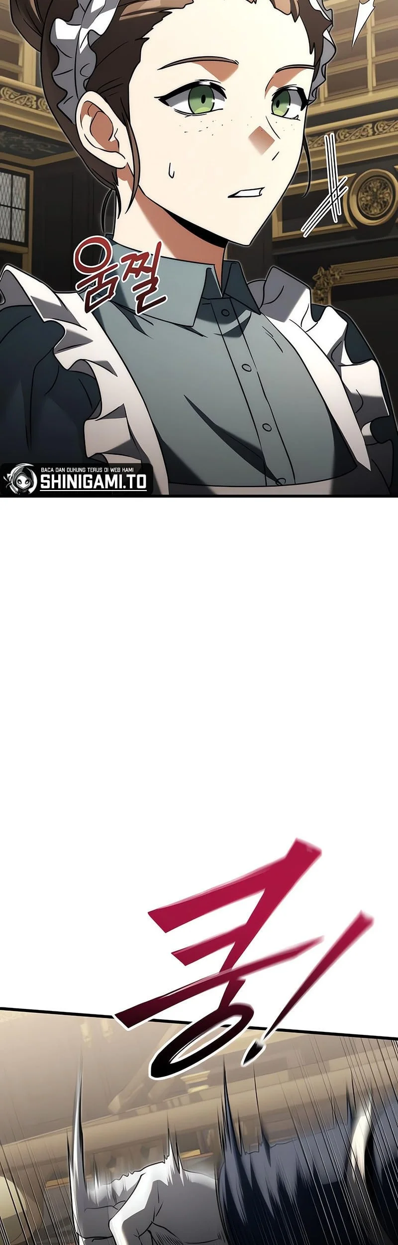 Terminally-Ill Genius Dark Knight Chapter 145 - halaman 32