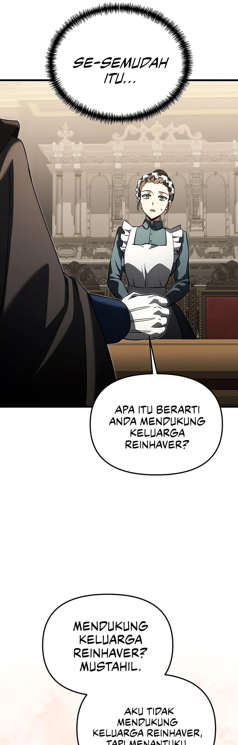 Terminally-Ill Genius Dark Knight Chapter 145 - halaman 34