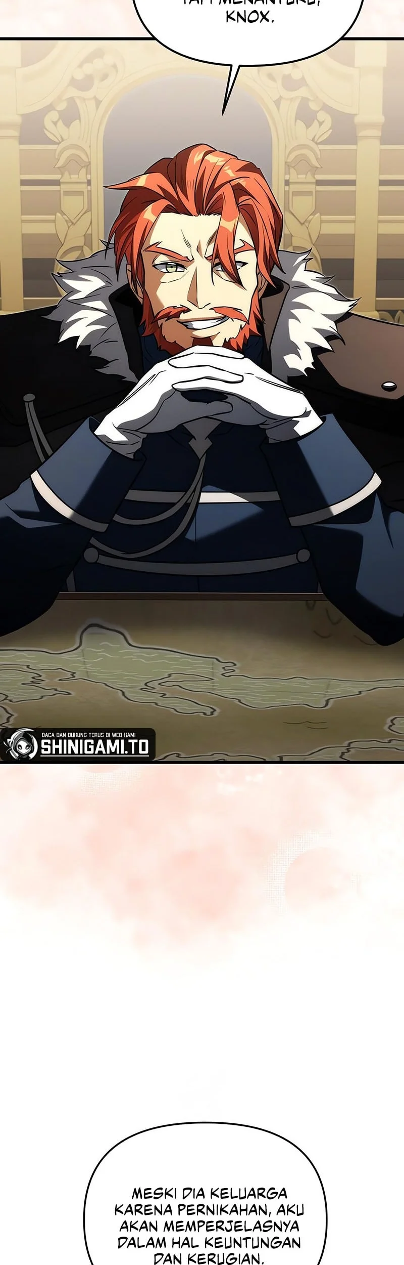 Terminally-Ill Genius Dark Knight Chapter 145 - halaman 35