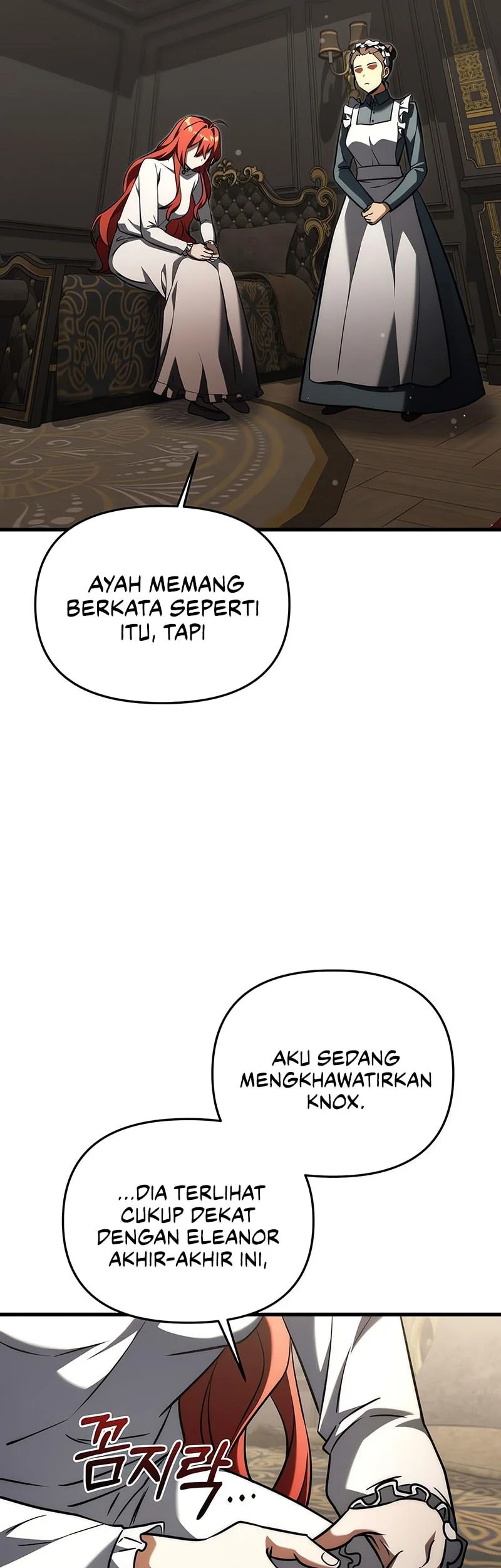 Terminally-Ill Genius Dark Knight Chapter 145 - halaman 38