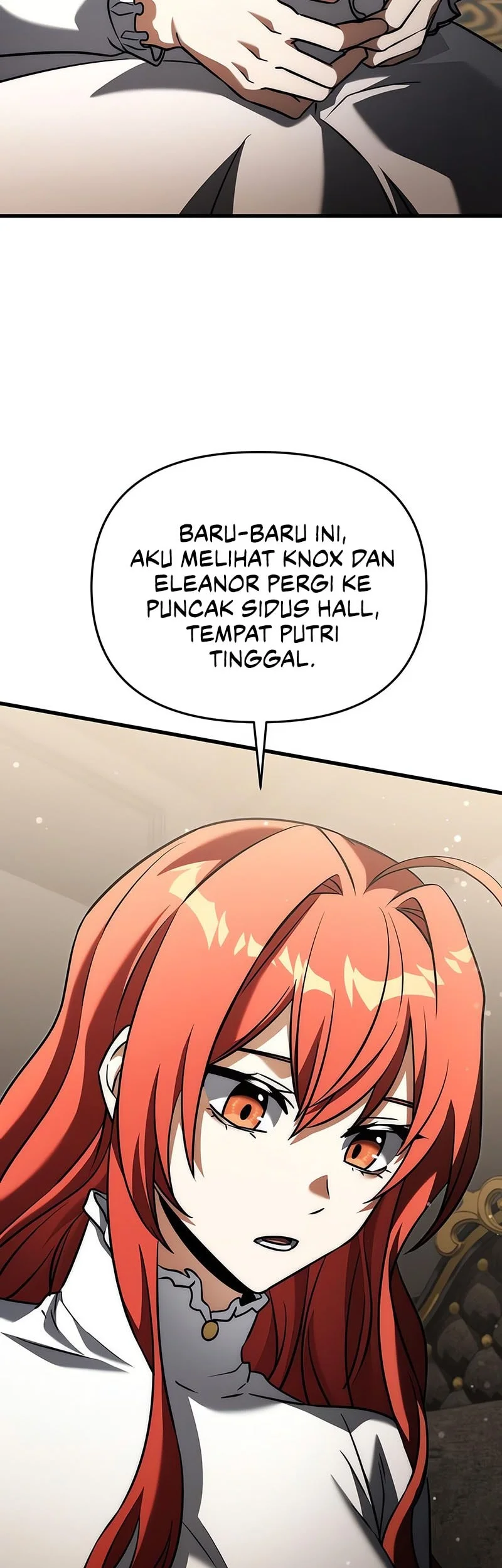 Terminally-Ill Genius Dark Knight Chapter 145 - halaman 39