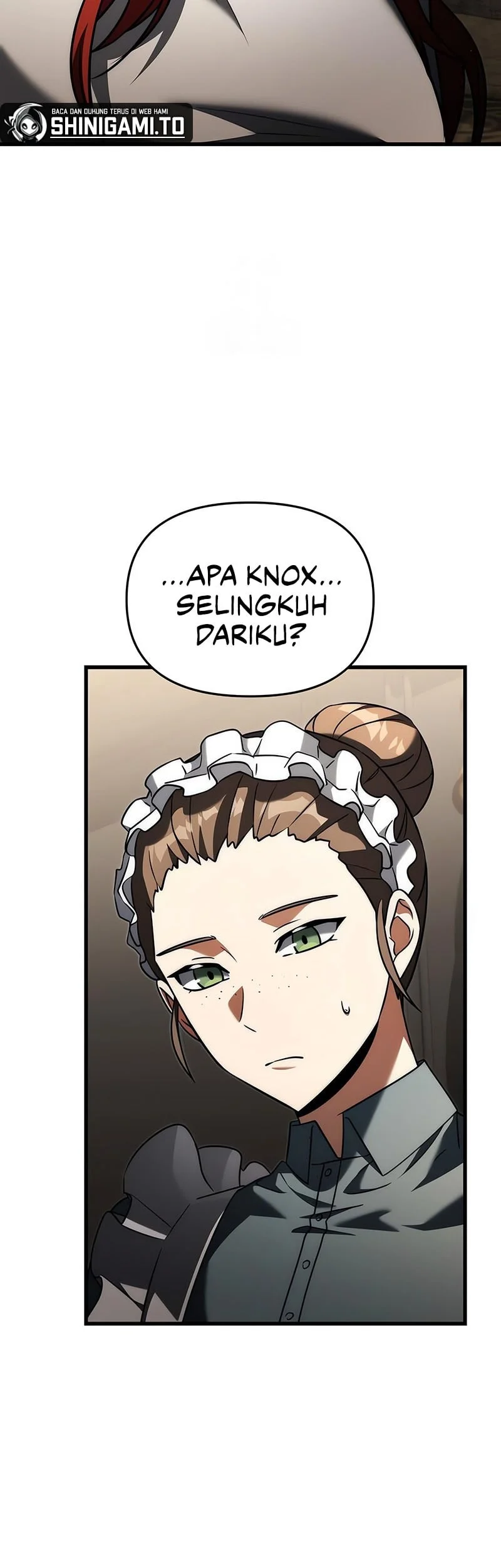 Terminally-Ill Genius Dark Knight Chapter 145 - halaman 40