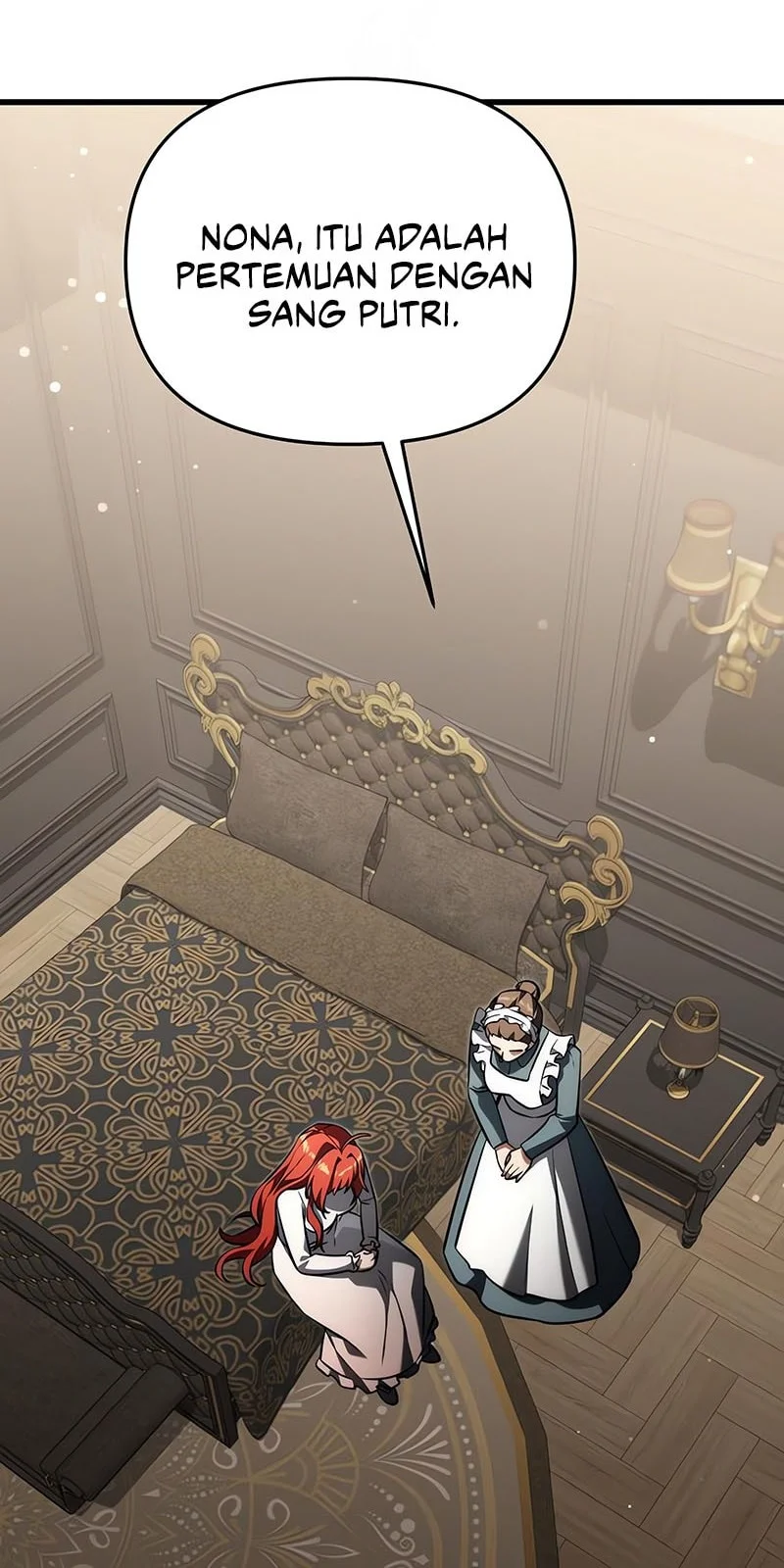 Terminally-Ill Genius Dark Knight Chapter 145 - halaman 41
