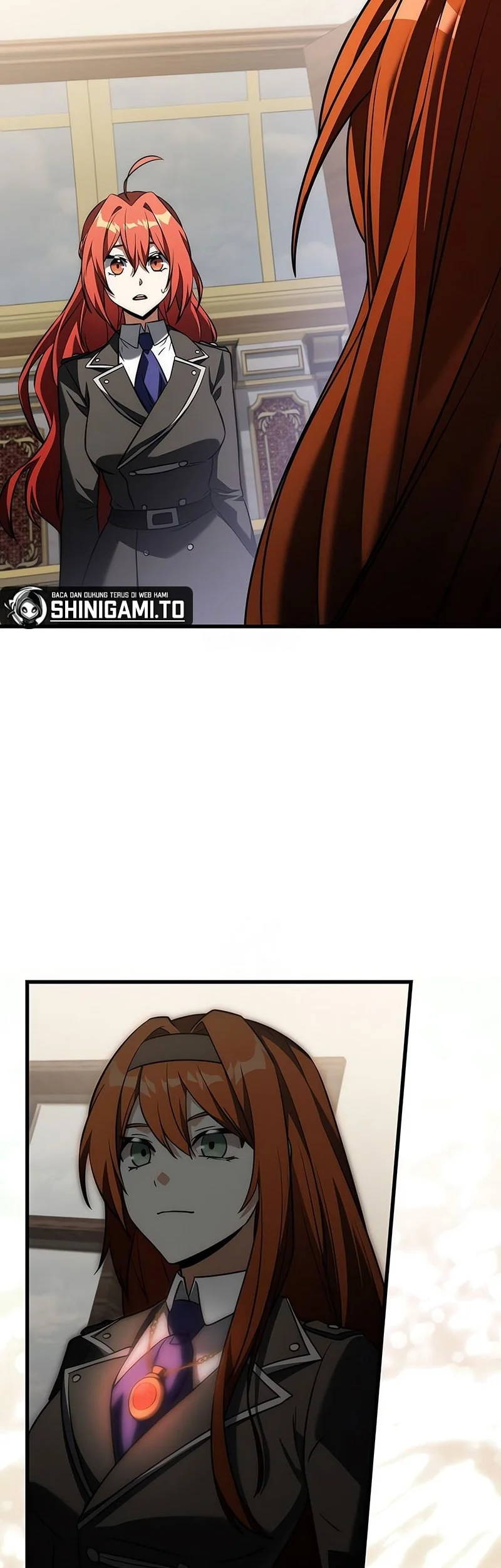 Terminally-Ill Genius Dark Knight Chapter 145 - halaman 43