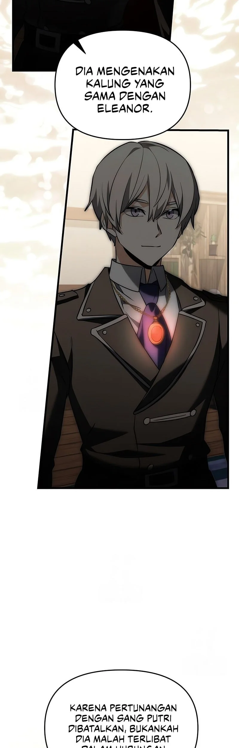 Terminally-Ill Genius Dark Knight Chapter 145 - halaman 44