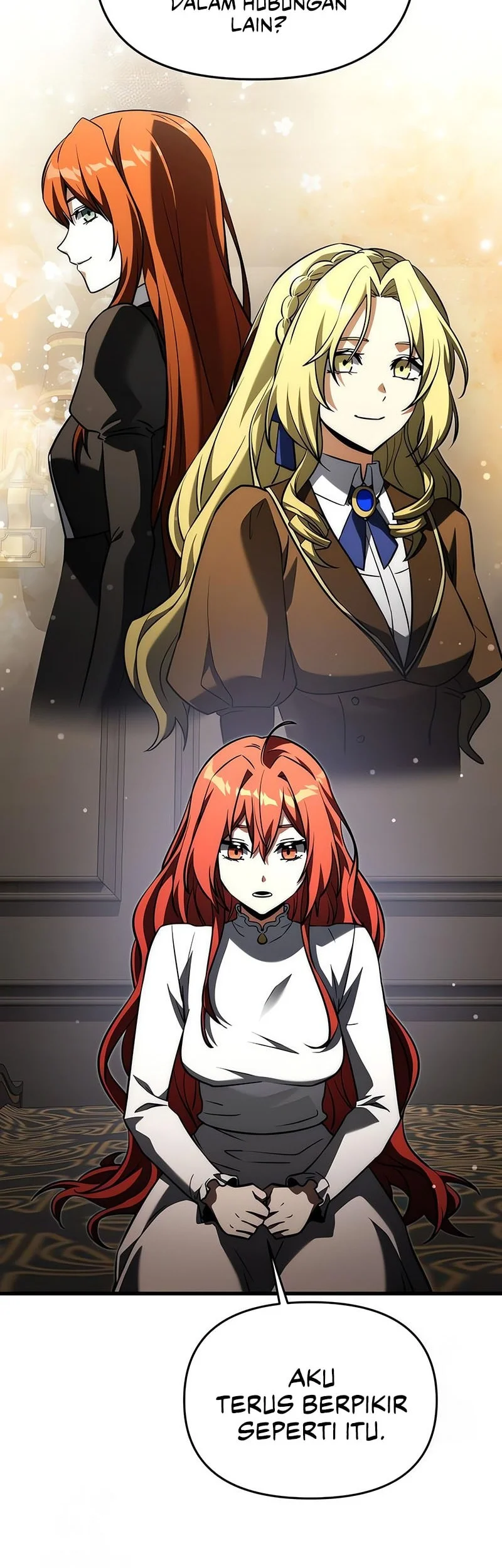 Terminally-Ill Genius Dark Knight Chapter 145 - halaman 45
