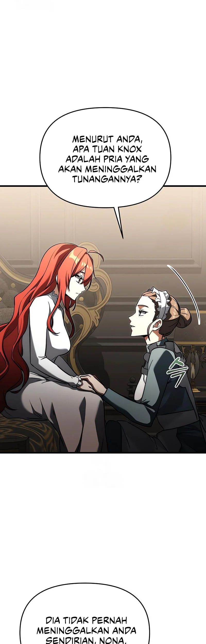 Terminally-Ill Genius Dark Knight Chapter 145 - halaman 46