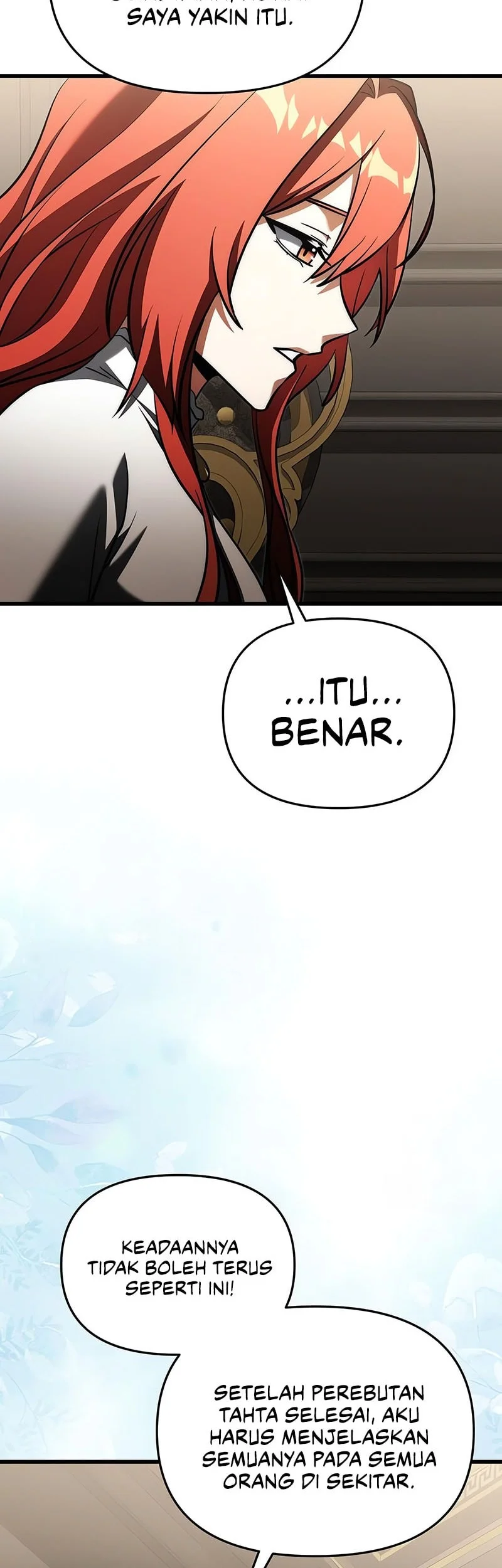 Terminally-Ill Genius Dark Knight Chapter 145 - halaman 47