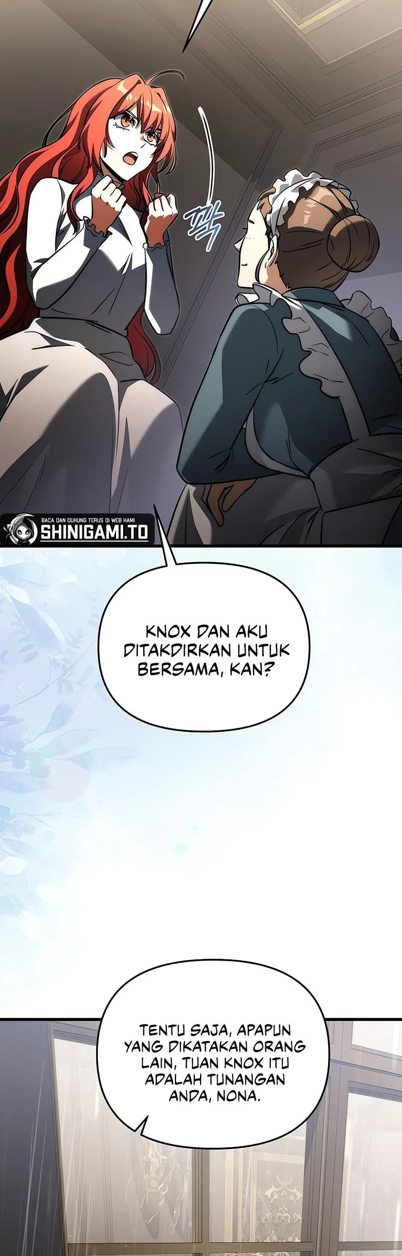 Terminally-Ill Genius Dark Knight Chapter 145 - halaman 48