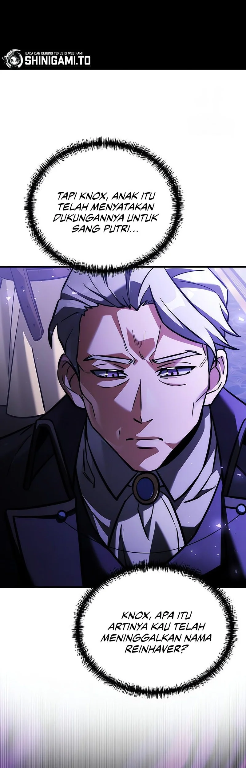 Terminally-Ill Genius Dark Knight Chapter 145 - halaman 53