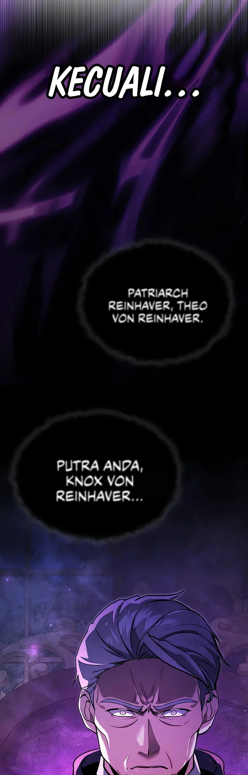 Terminally-Ill Genius Dark Knight Chapter 145 - halaman 54