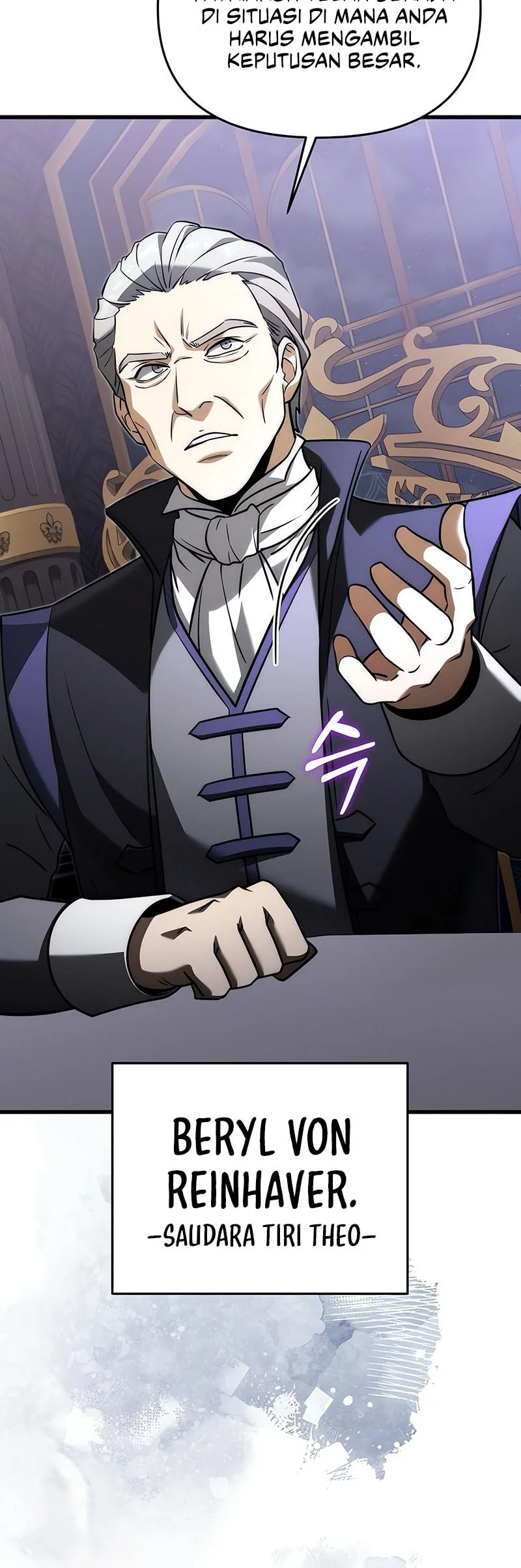 Terminally-Ill Genius Dark Knight Chapter 145 - halaman 61