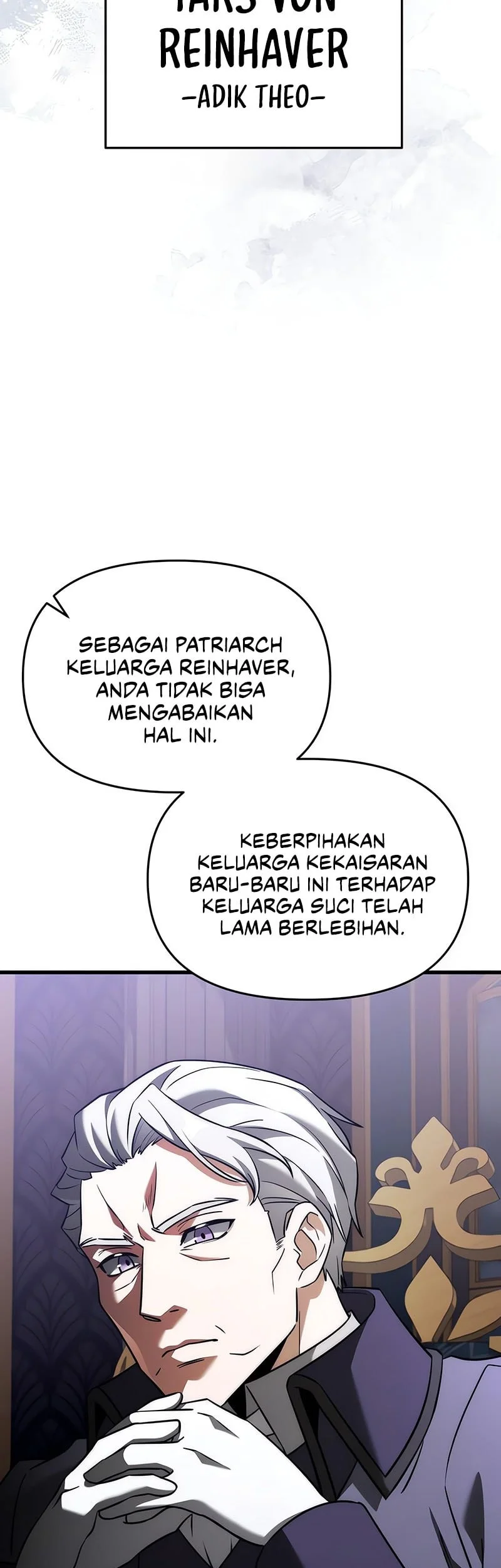 Terminally-Ill Genius Dark Knight Chapter 145 - halaman 64