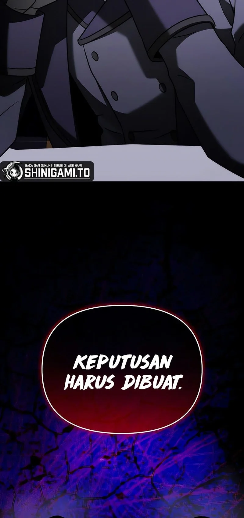 Terminally-Ill Genius Dark Knight Chapter 145 - halaman 65