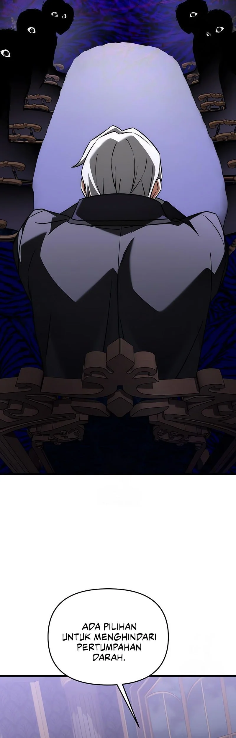 Terminally-Ill Genius Dark Knight Chapter 145 - halaman 66