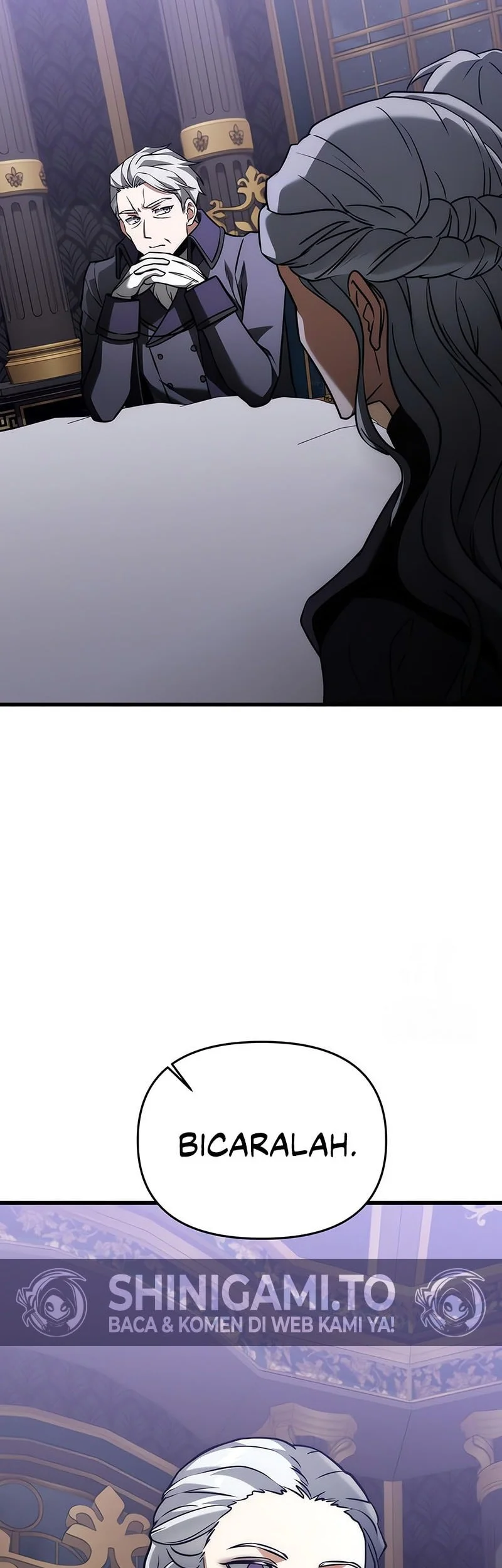 Terminally-Ill Genius Dark Knight Chapter 145 - halaman 67