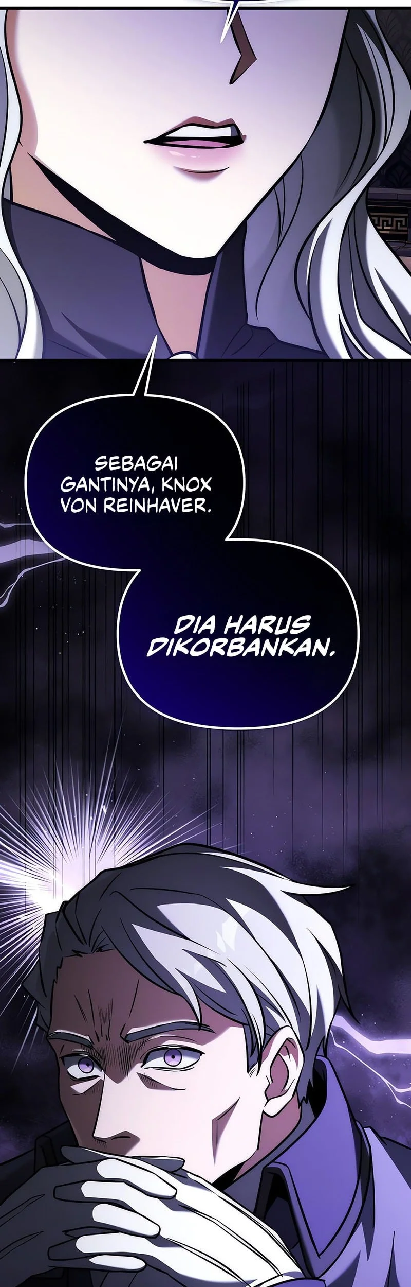 Terminally-Ill Genius Dark Knight Chapter 145 - halaman 69