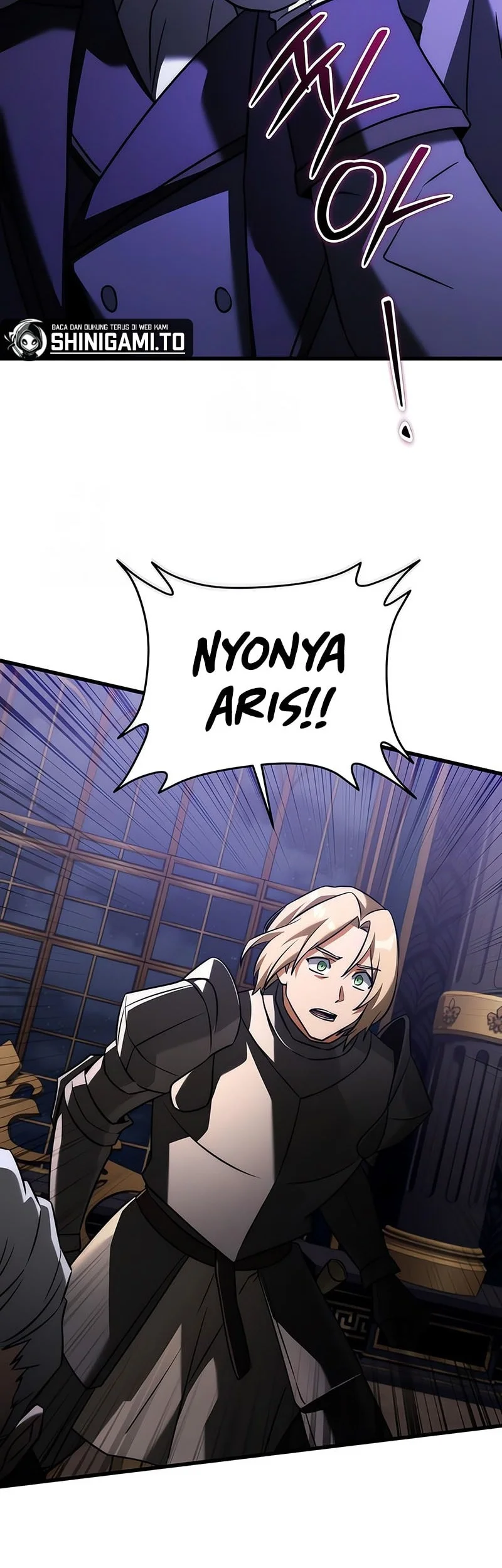 Terminally-Ill Genius Dark Knight Chapter 145 - halaman 70