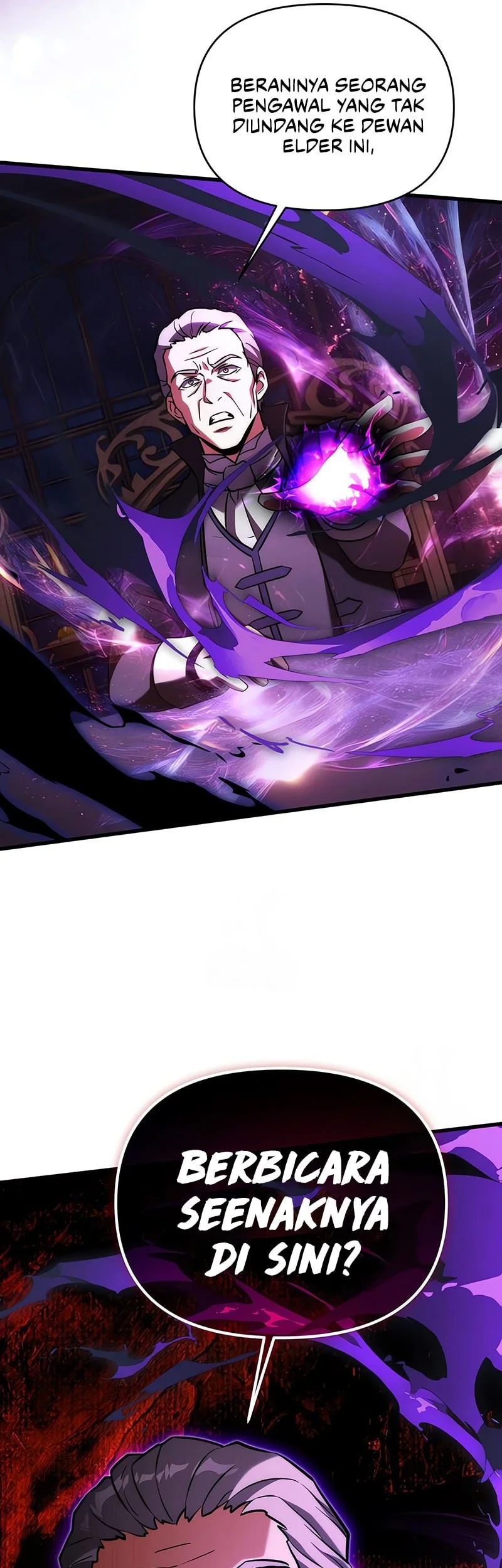 Terminally-Ill Genius Dark Knight Chapter 145 - halaman 73