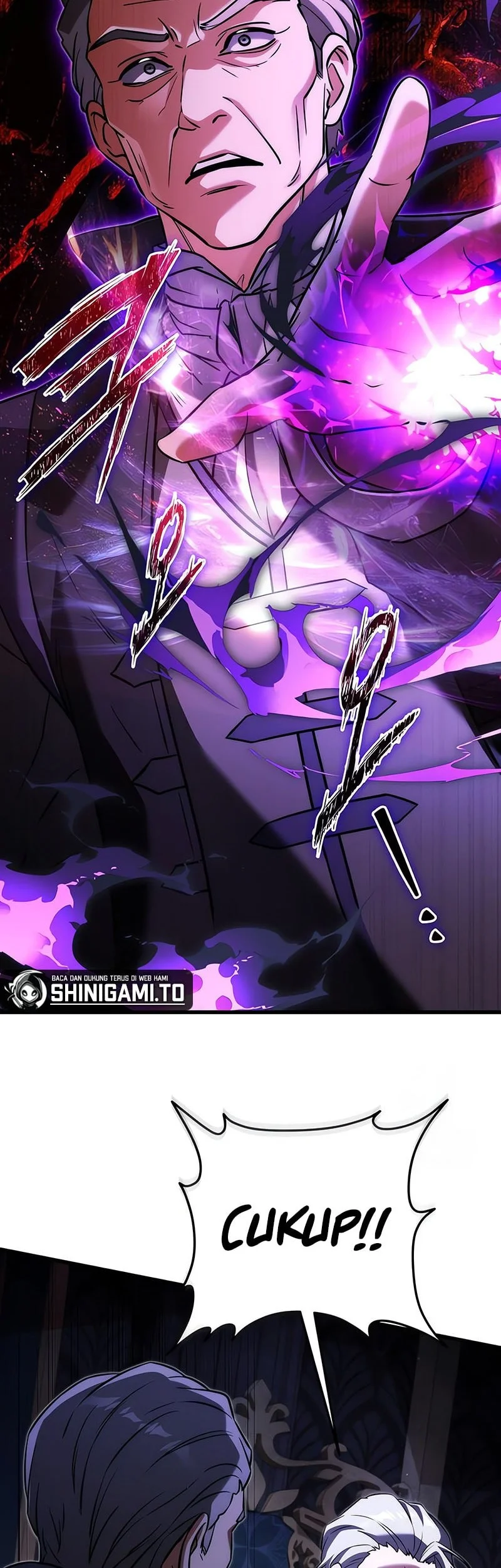 Terminally-Ill Genius Dark Knight Chapter 145 - halaman 74
