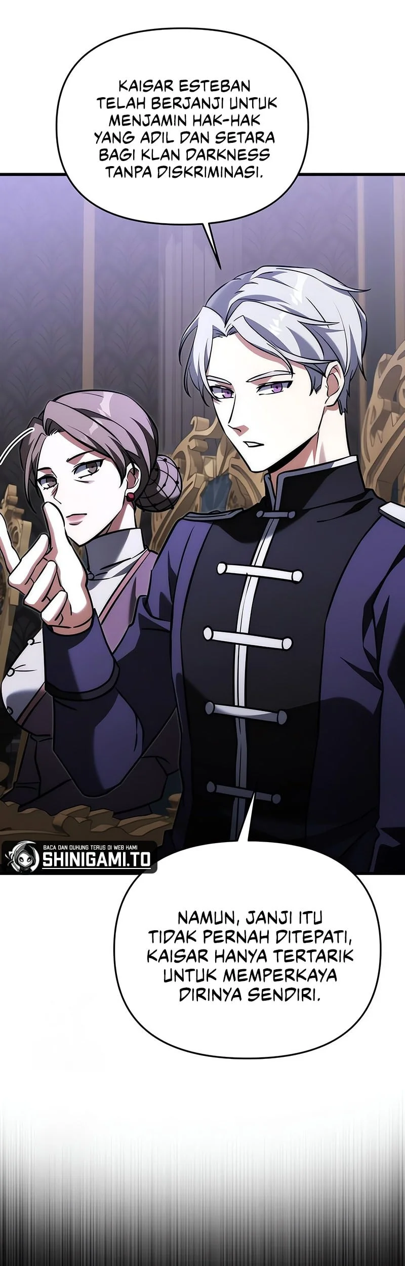 Terminally-Ill Genius Dark Knight Chapter 145 - halaman 78