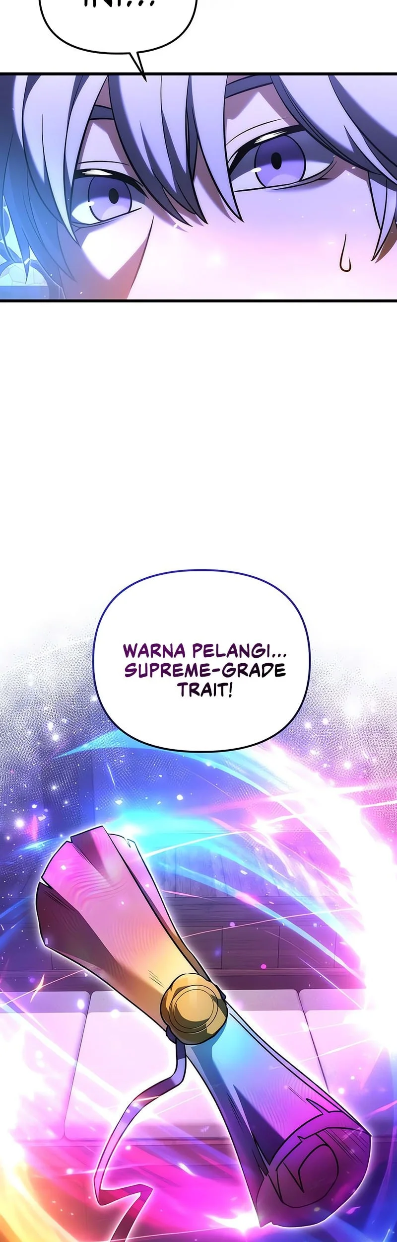 Terminally-Ill Genius Dark Knight Chapter 145 - halaman 8