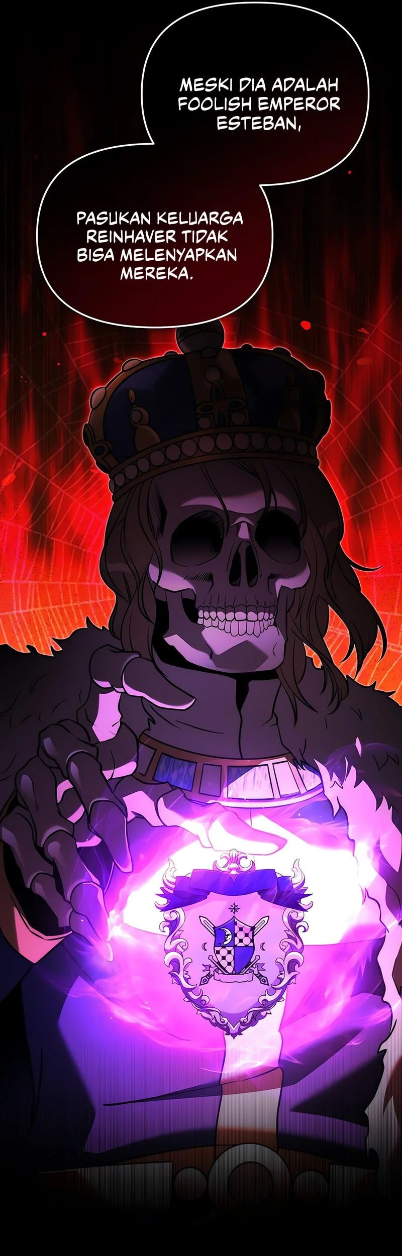 Terminally-Ill Genius Dark Knight Chapter 145 - halaman 80