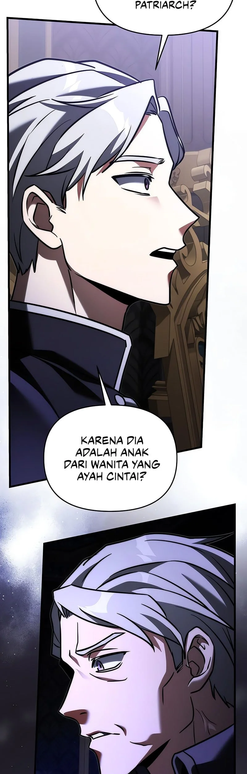Terminally-Ill Genius Dark Knight Chapter 145 - halaman 86