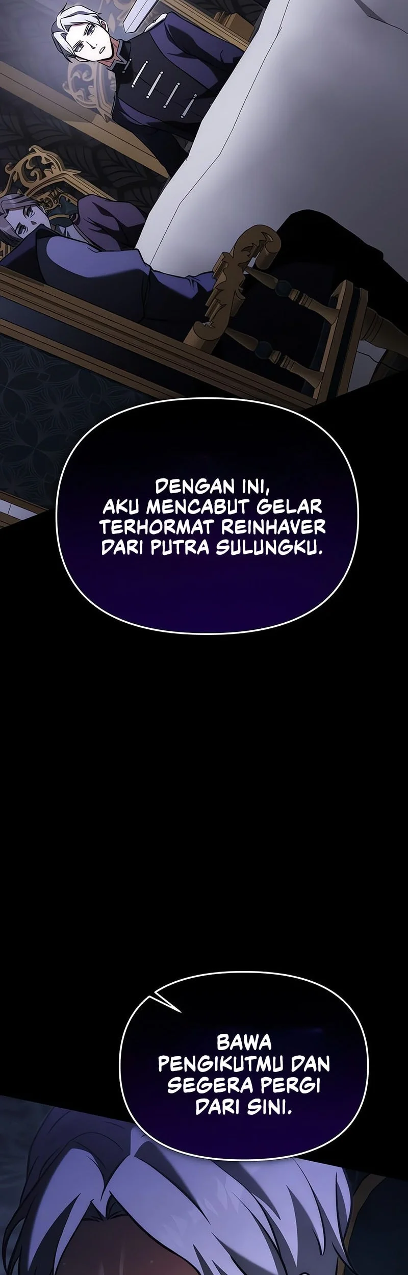 Terminally-Ill Genius Dark Knight Chapter 145 - halaman 89